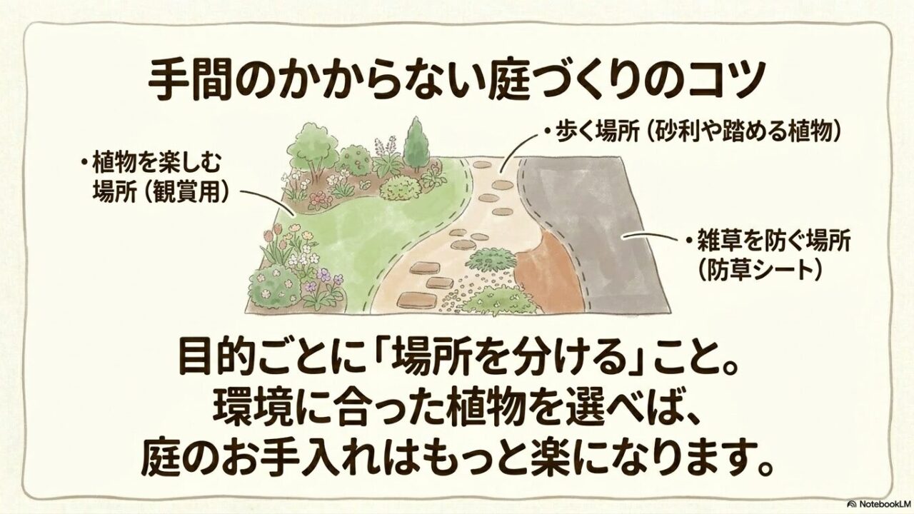 タマリュウを植えてはいけない理由と失敗しないポイントの総まとめリスト