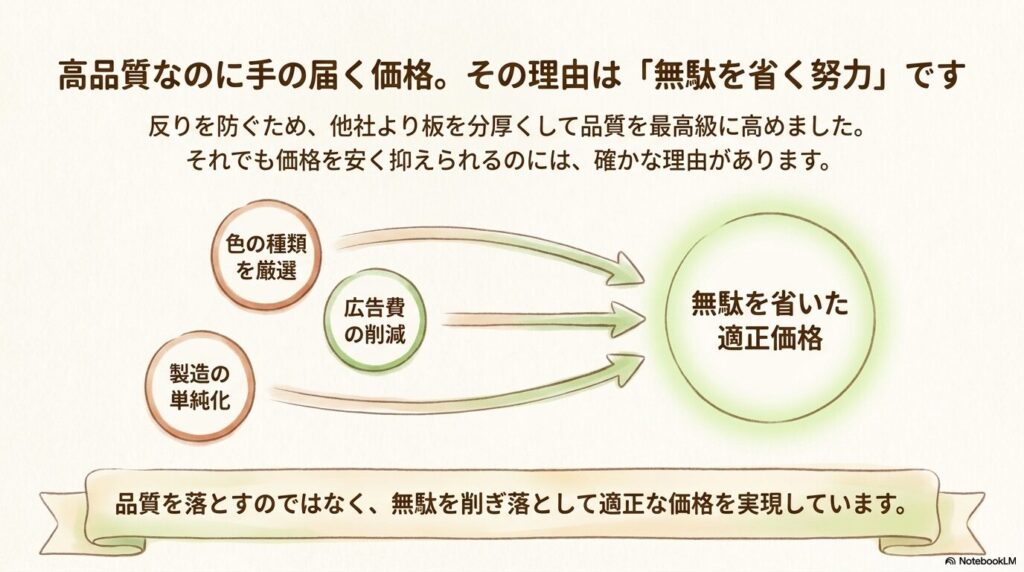 プラドフェンス施工時の注意点である熱を逃がす10mmの隙間と動きに余裕を持たせる6.5mmの下穴