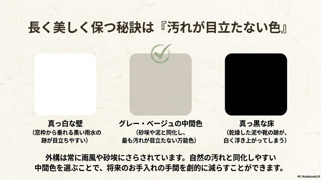 詰め込まない引き算の外構設計