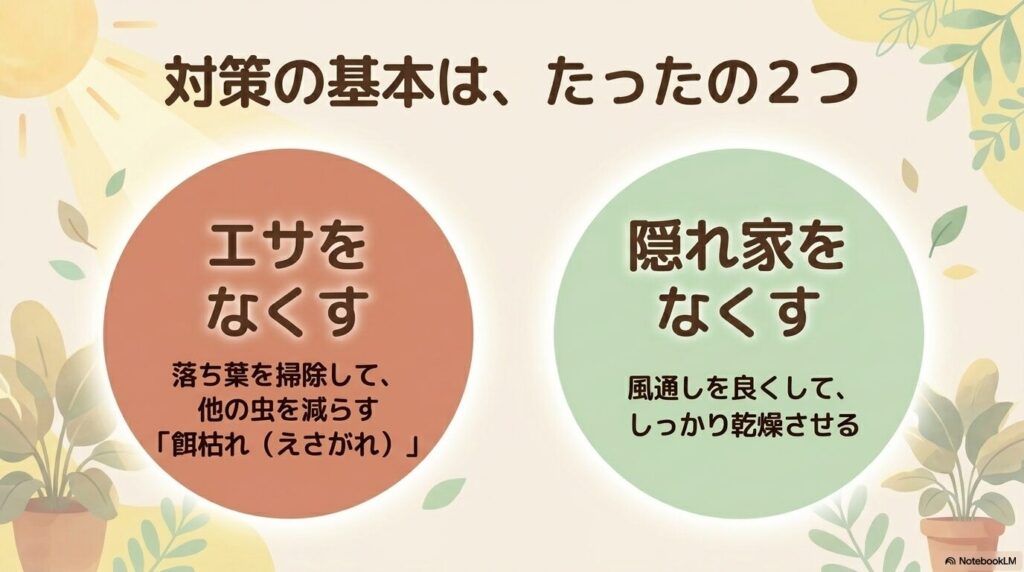 ムカデ忌避に効果が期待できるハッカ油スプレーの作り方と、ペット(猫など)への危険性に関する注意点